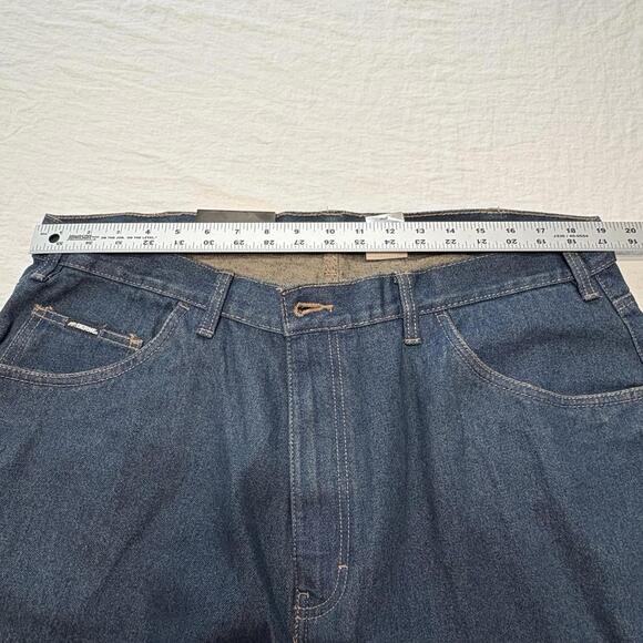 Berne 1915 Collection Relaxed Fit P423CSW Carpenter Jeans Men's 40x29 New - Picture 14 of 14